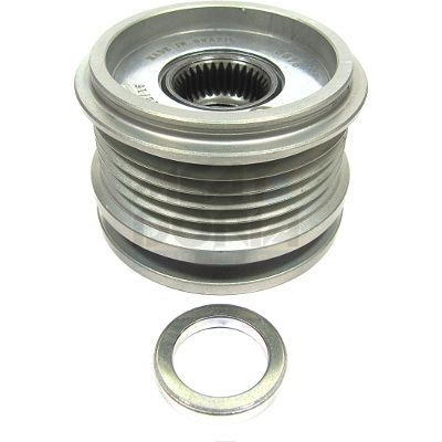 Vrijloop koppeling dynamo Meat Doria 45265