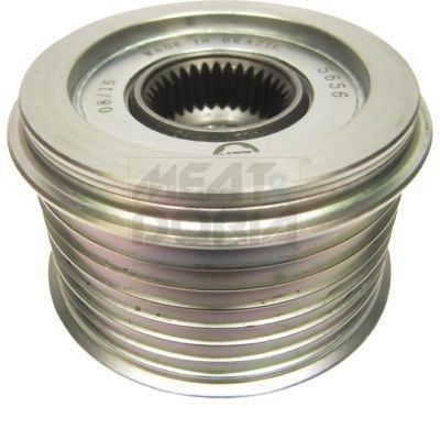 Vrijloop koppeling dynamo Meat Doria 45279