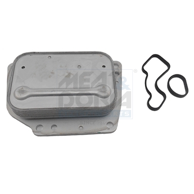 Oliekoeler motorolie Meat Doria 95212