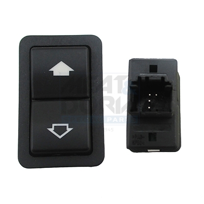 Raambedieningsschakelaar Meat Doria 26002