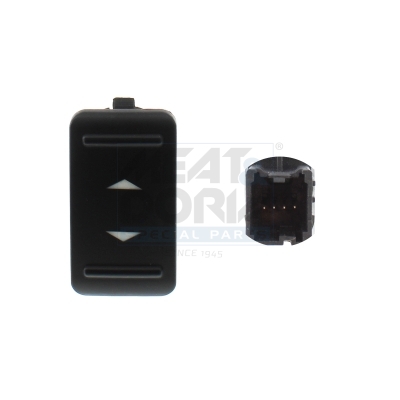 Schakelaar, raamopener Meat Doria 26052