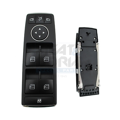 Raambedieningsschakelaar Meat Doria 26078