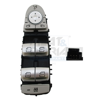 Raambedieningsschakelaar Meat Doria 26080