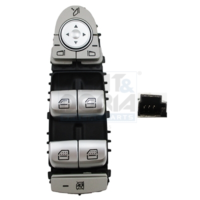 Raambedieningsschakelaar Meat Doria 26081