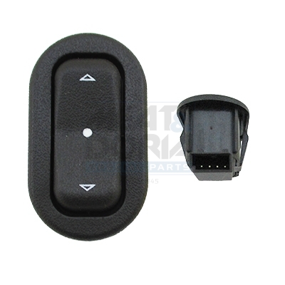 Raambedieningsschakelaar Meat Doria 26085