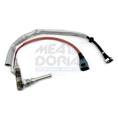 Inspuiteenheid roet/partikelfilterregeneratie Meat Doria 1952