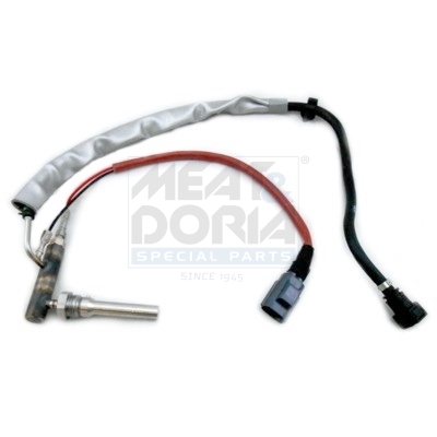 Inspuiteenheid roet/partikelfilterregeneratie Meat Doria 1954