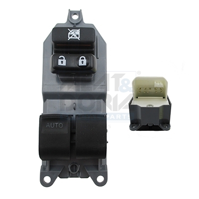 Raambedieningsschakelaar Meat Doria 26122