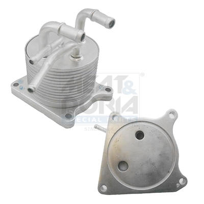 Oliekoeler motorolie Meat Doria 95239