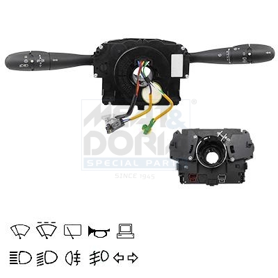 Knipperlichtschakelaar Meat Doria 23521