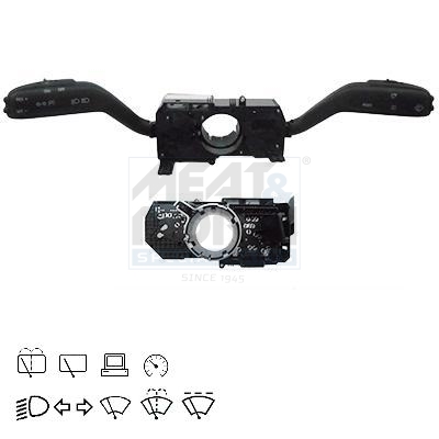 Knipperlichtschakelaar Meat Doria 23530