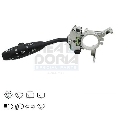 Knipperlichtschakelaar Meat Doria 23726