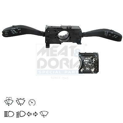 Stuurkolomschakelaar Meat Doria 23730