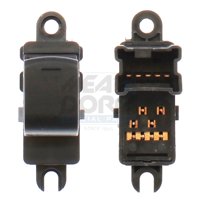 Raambedieningsschakelaar Meat Doria 26206