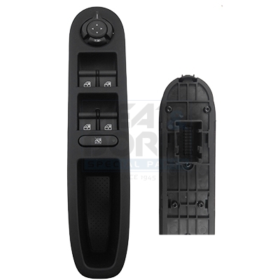 Raambedieningsschakelaar Meat Doria 26238