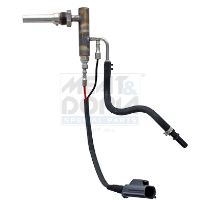 Inspuiteenheid roet/partikelfilterregeneratie Meat Doria 1959