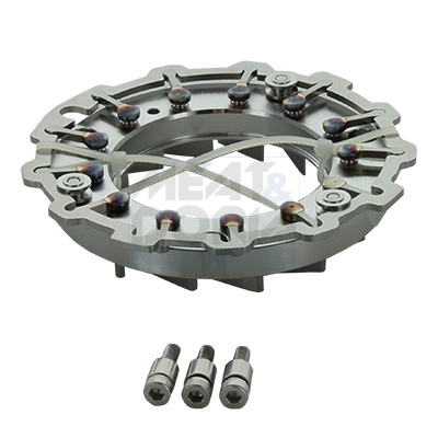 Turbolader Meat Doria 60543