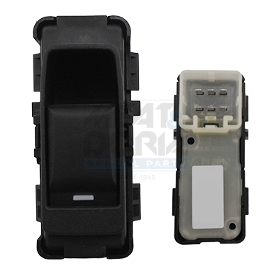 Raambedieningsschakelaar Meat Doria 26296