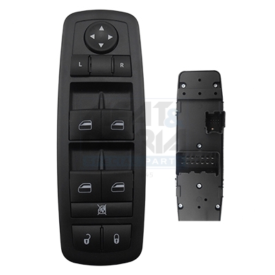 Raambedieningsschakelaar Meat Doria 26300