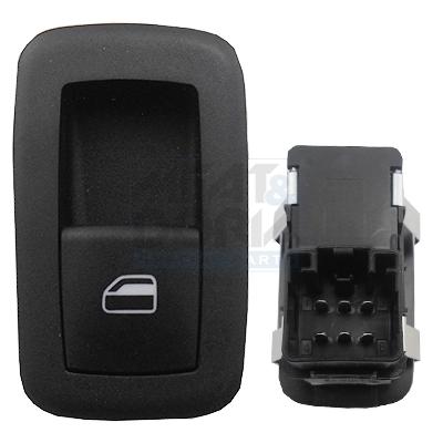 Raambedieningsschakelaar Meat Doria 26304