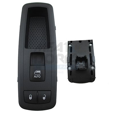 Raambedieningsschakelaar Meat Doria 26307