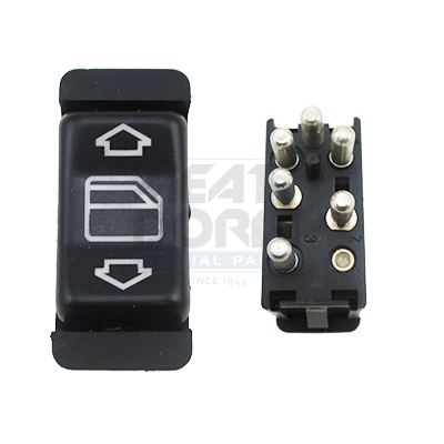 Raambedieningsschakelaar Meat Doria 26326