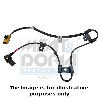 ABS sensor Meat Doria 90841E