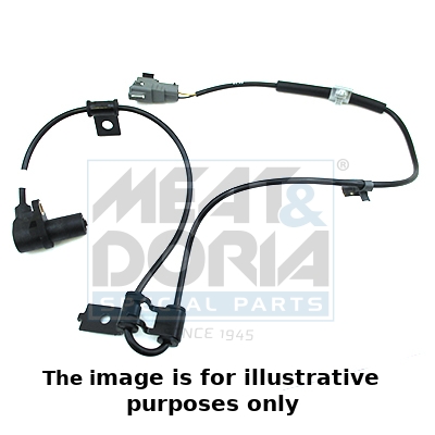 ABS sensor Meat Doria 90861E