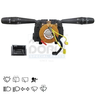 Knipperlichtschakelaar Meat Doria 23751