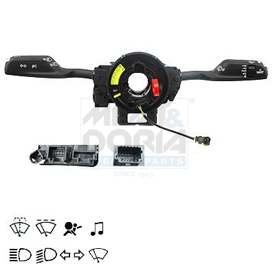 Knipperlichtschakelaar Meat Doria 23764