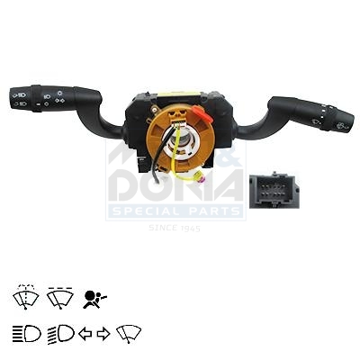 Knipperlichtschakelaar Meat Doria 23799