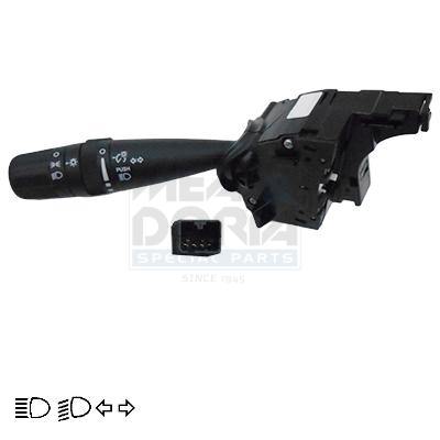 Knipperlichtschakelaar Meat Doria 231002