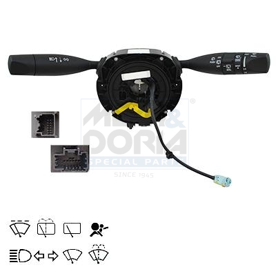 Knipperlichtschakelaar Meat Doria 231005