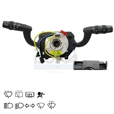 Knipperlichtschakelaar Meat Doria 231015