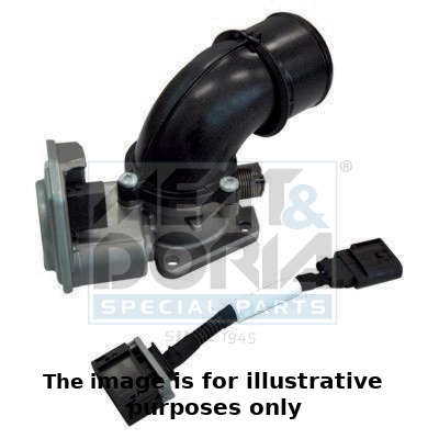 Gasklephuis Meat Doria 88136E