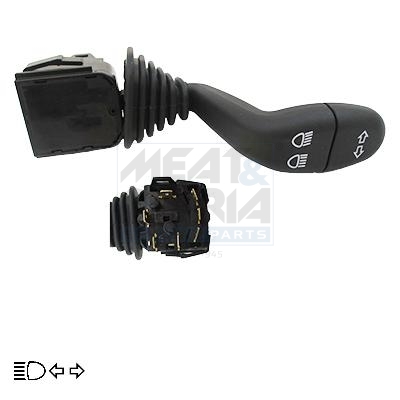 Knipperlichtschakelaar Meat Doria 231021