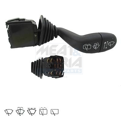 Knipperlichtschakelaar Meat Doria 231025