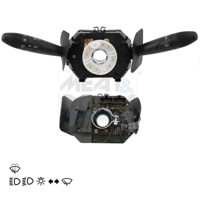 Knipperlichtschakelaar Meat Doria 231039