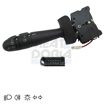 Knipperlichtschakelaar Meat Doria 231042