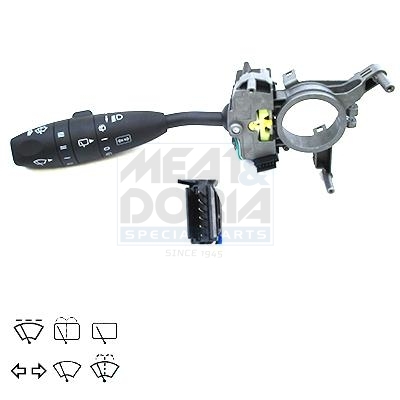 Knipperlichtschakelaar Meat Doria 231060