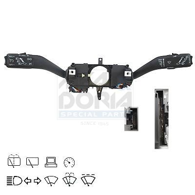 Knipperlichtschakelaar Meat Doria 231062