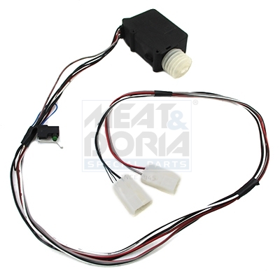 Achterklepslot Meat Doria 31447