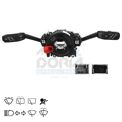 Knipperlichtschakelaar Meat Doria 231067