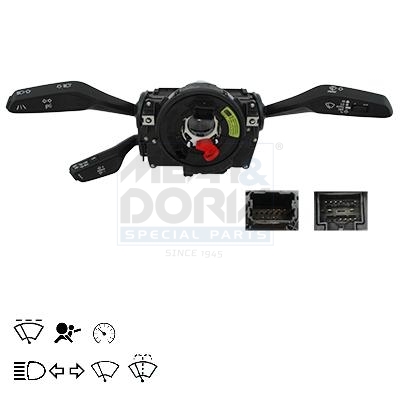 Knipperlichtschakelaar Meat Doria 231068