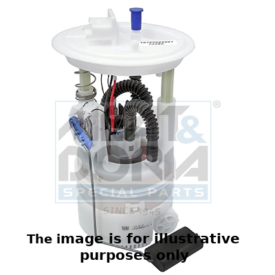 Brandstof toevoermodule Meat Doria 76933E