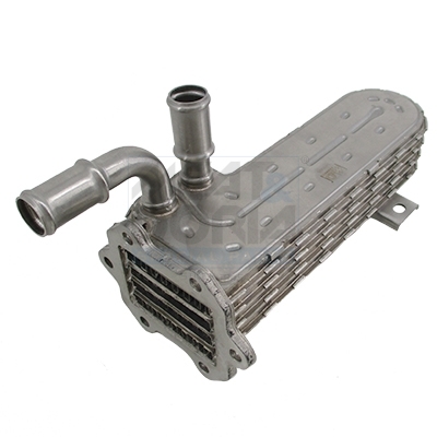 EGR koeler Meat Doria 88731