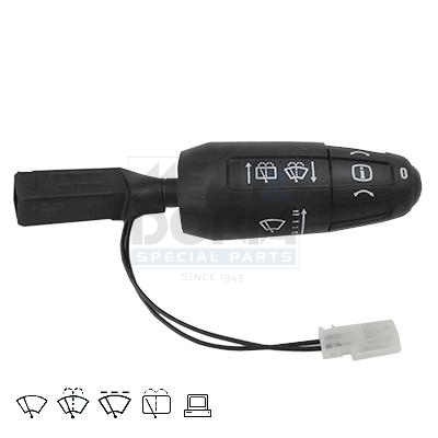 Knipperlichtschakelaar Meat Doria 231078