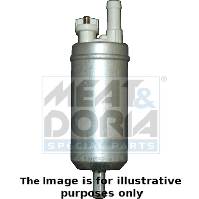 Brandstofpomp Meat Doria 76048E