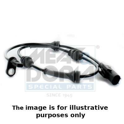 ABS sensor Meat Doria 90615E