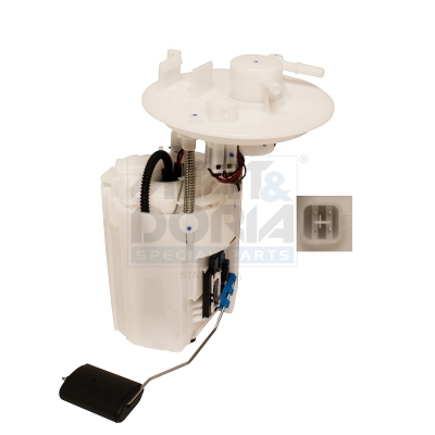 Brandstoftoevoereenheid Meat Doria 77808